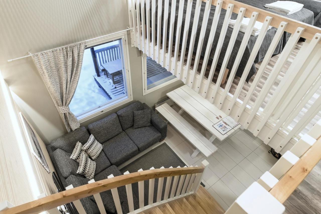 Appartement Economy Aarakka à Levi Extérieur photo