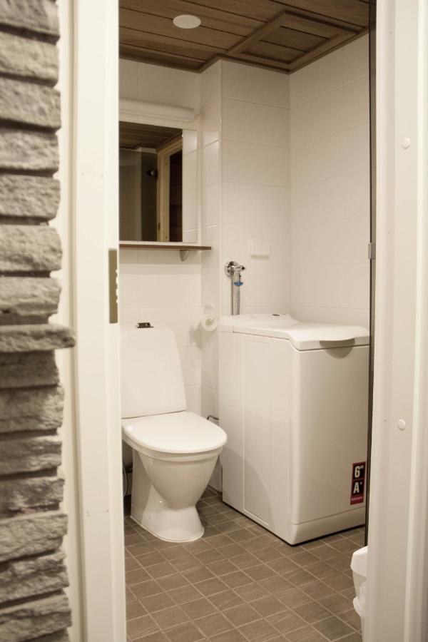 Appartement Economy Aarakka à Levi Extérieur photo